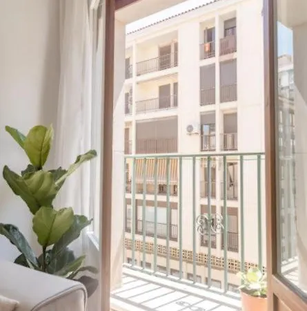 Alohalacant I Piso Nuevo En La Playa Y En El Ayuntamiento Apartment *