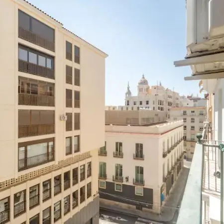 Alohalacant I Piso Nuevo En La Playa Y En El Ayuntamiento Apartment *