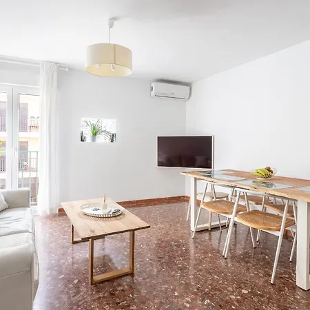 Apartment Alohalacant I Piso Nuevo En La Playa Y En El Ayuntamiento *